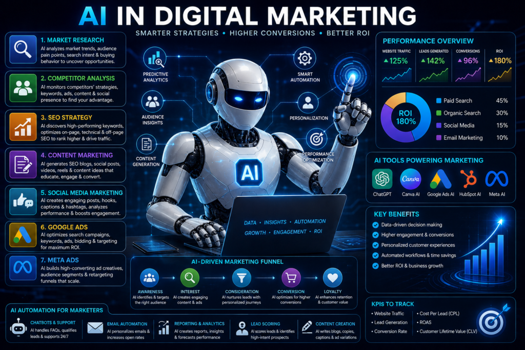 AI in Digital Marketing