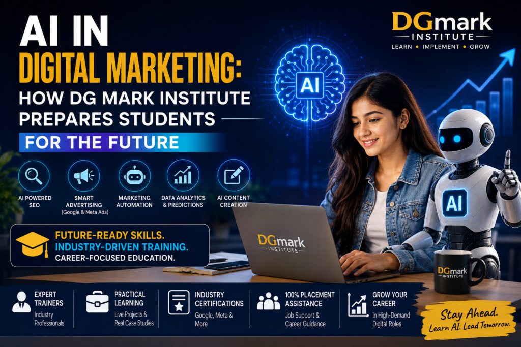 Best Digital Marketing Institute in Mumbai